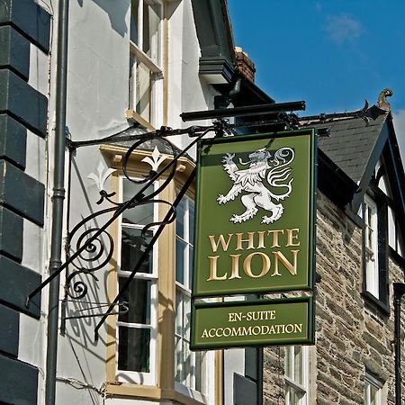 The White Lion Hotel Machynlleth Exterior foto